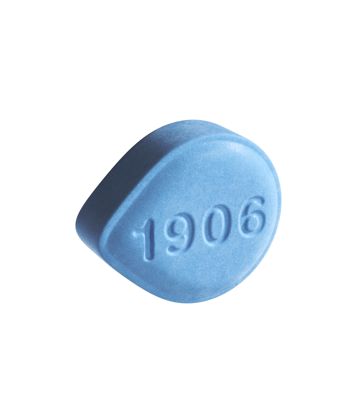 CBD pill from 1906