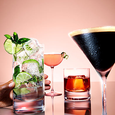 THC Spirits & Drink Mixer (Neutral-Flavored) by 1906