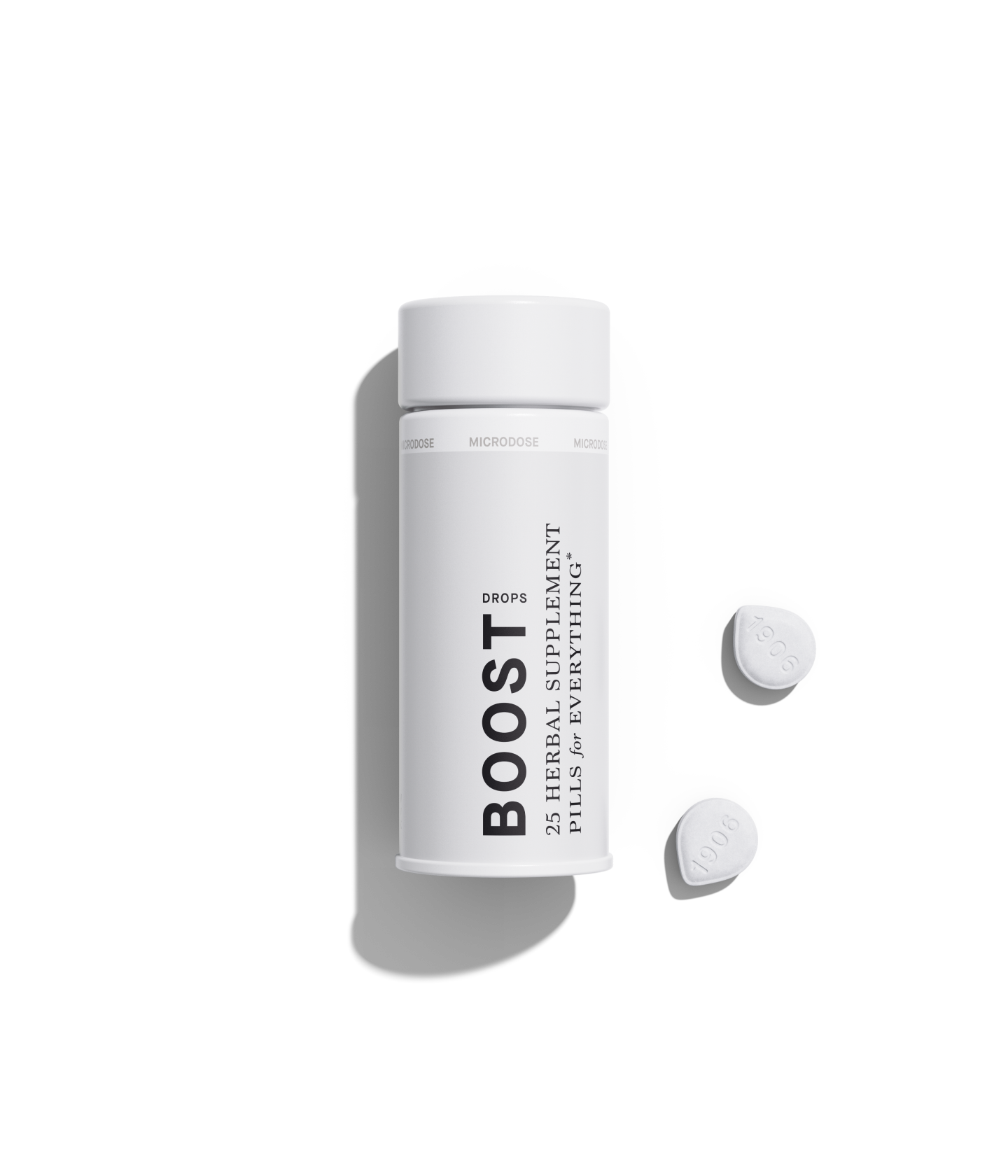 Boost Low THC Pills by 1906