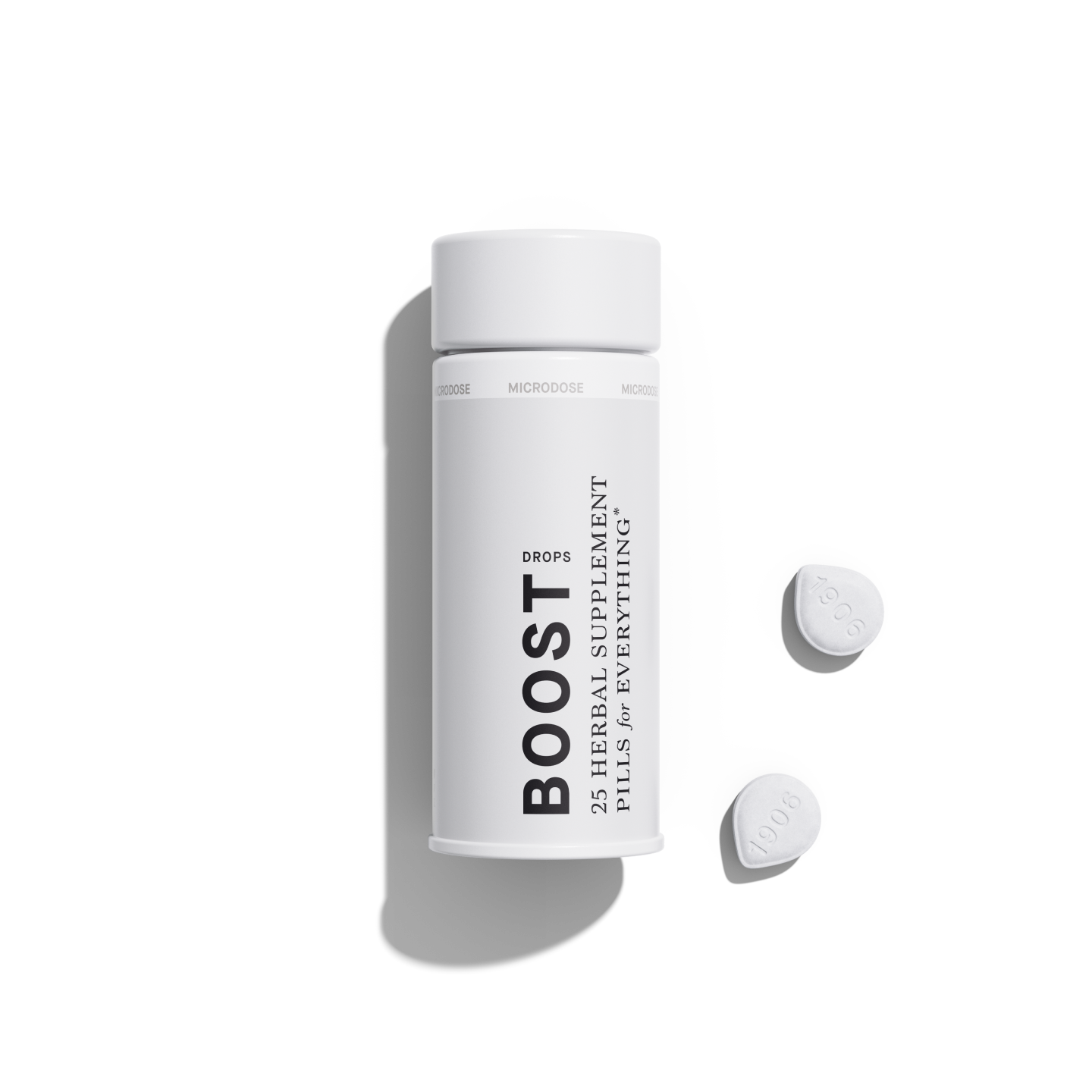 Boost Low THC Pills by 1906