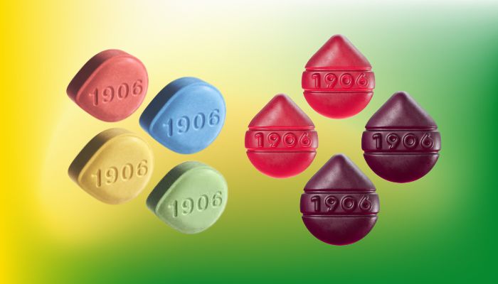 CBD Pills vs Gummies by 1906.Shop
