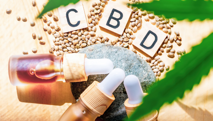 CBN vs. CBD What Are They by 1906 
