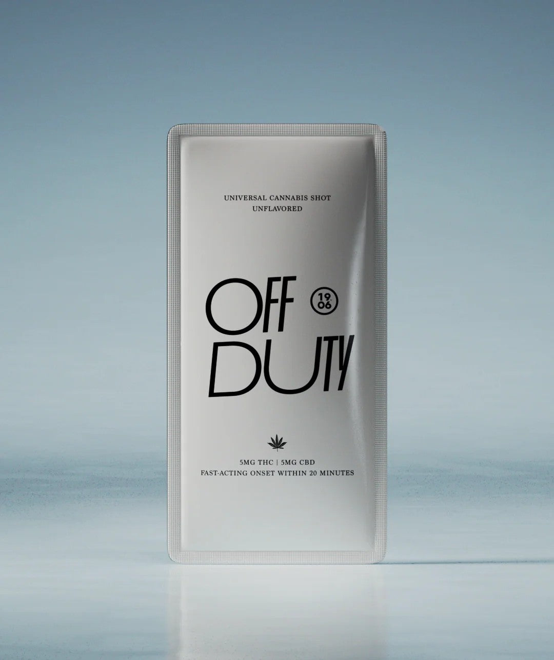 Off Duty THC Shots by 1906.Shop