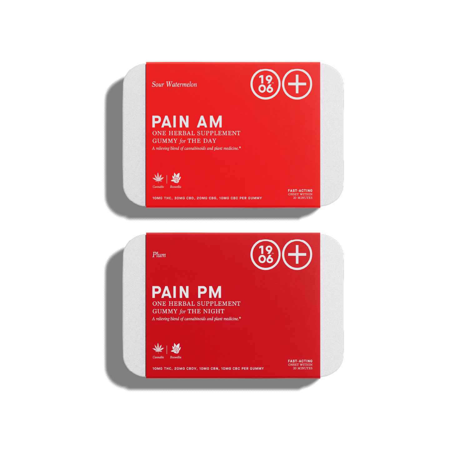 The Pain Bundle (Edible Gummies) by 1906