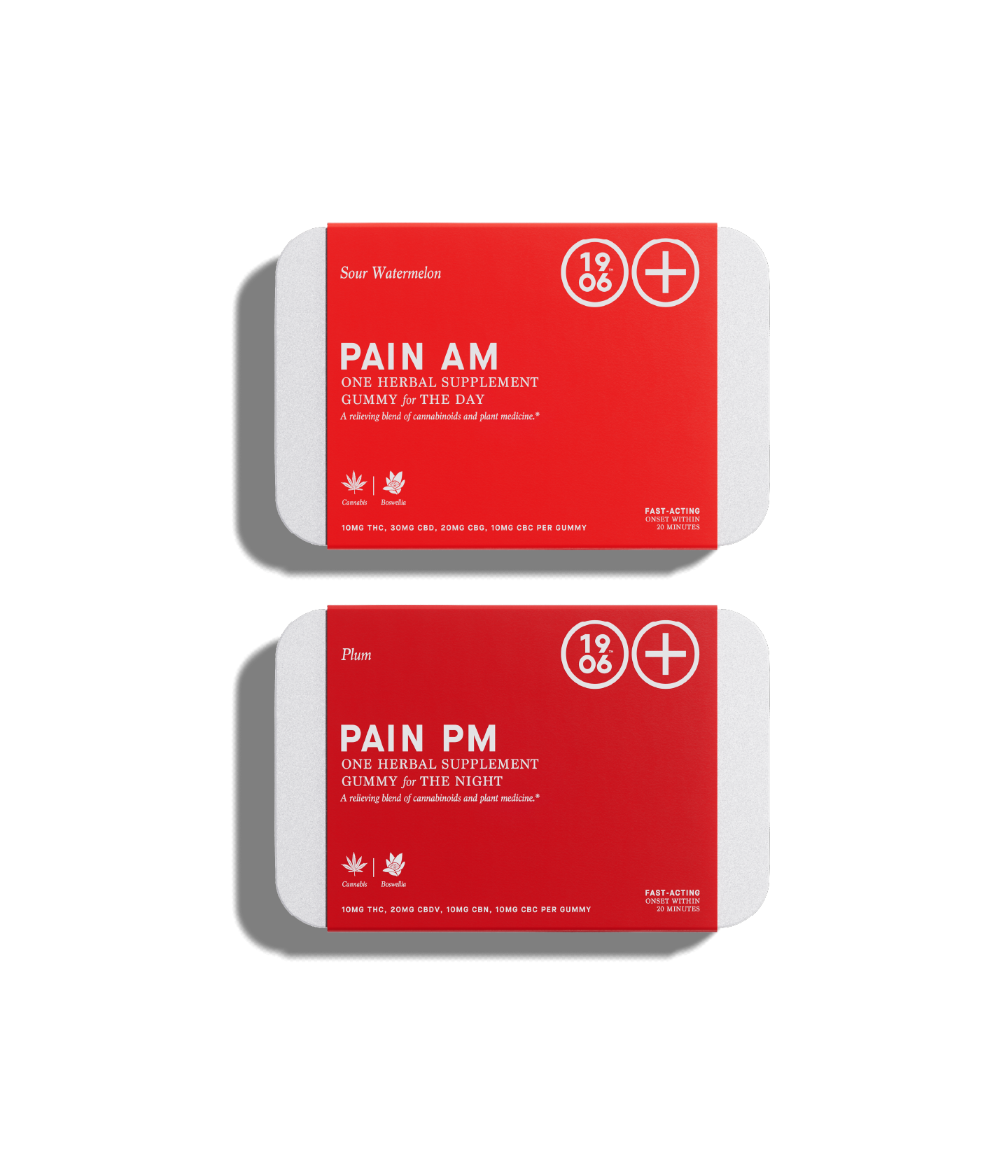 The Pain Bundle (Edible Gummies) by 1906
