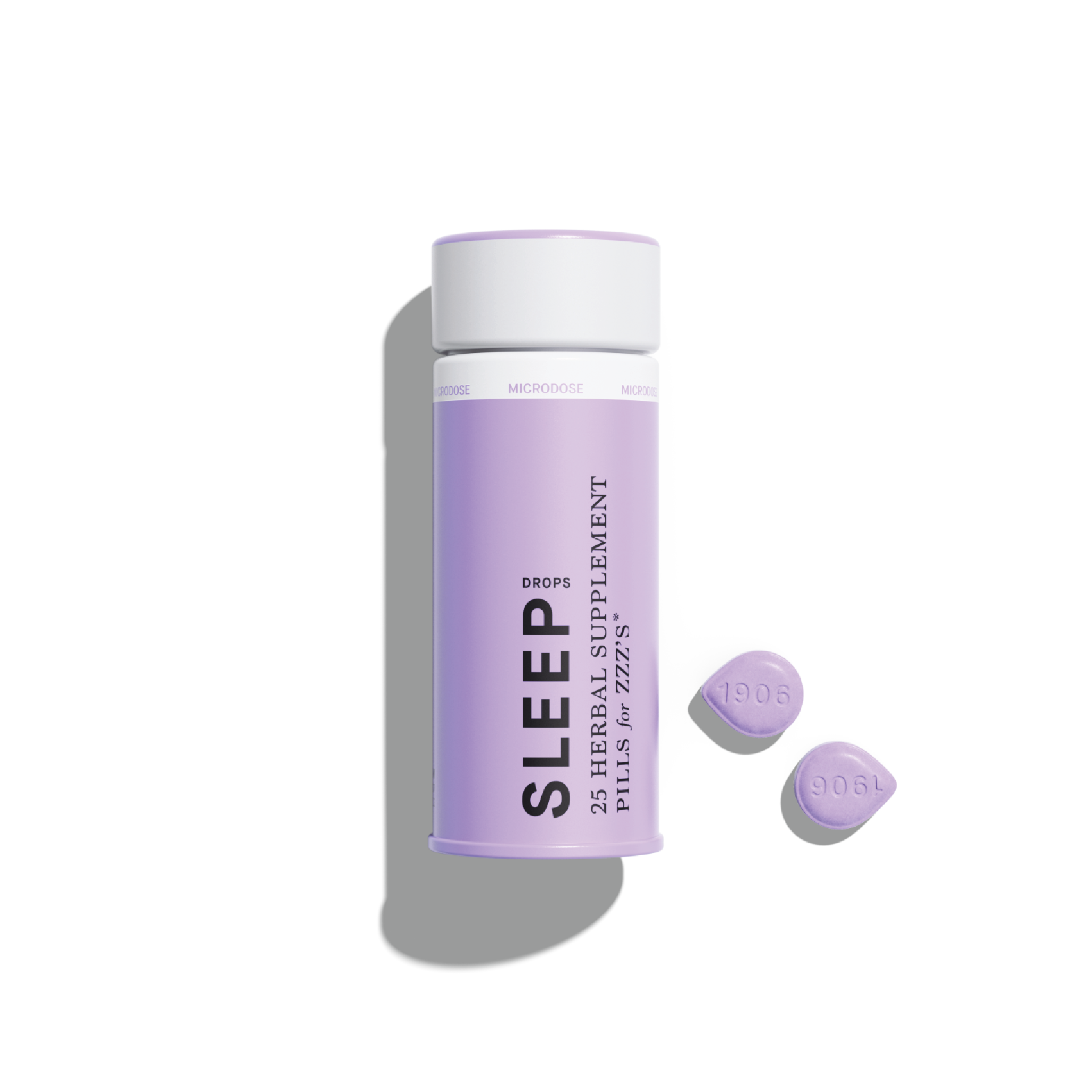 THC Pills for Sleep by 1906