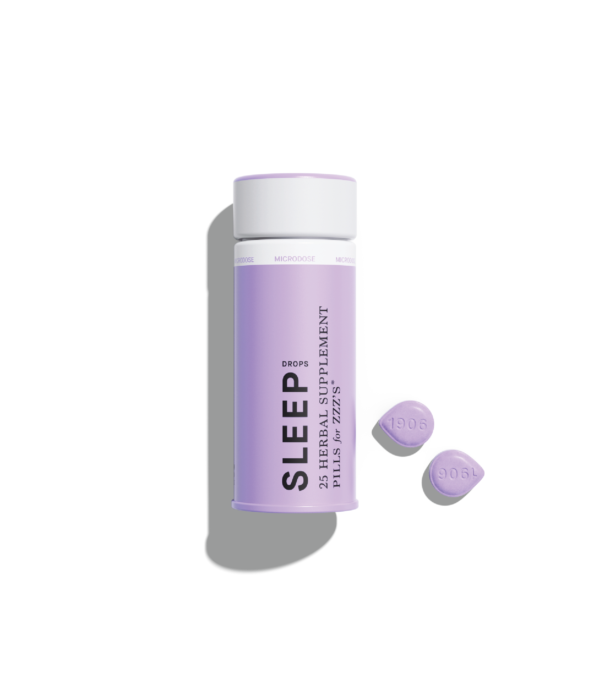 THC Pills for Sleep by 1906