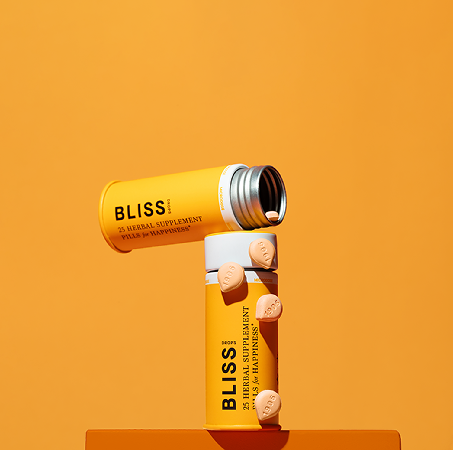 Bliss THC Happy Pills by 1906