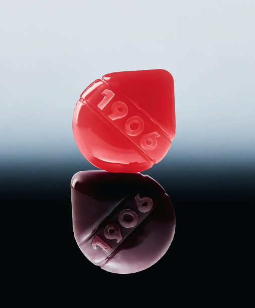 THC gummies from 1906