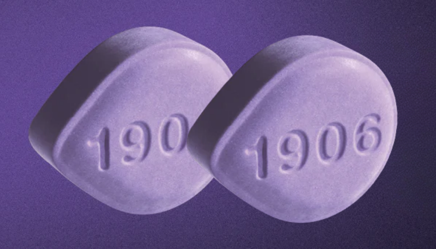 Fast-Acting Sleep Drops by 1906