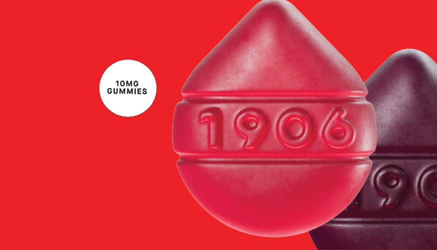 Pain Bundle - fast-acting pain relief edible  by 1906