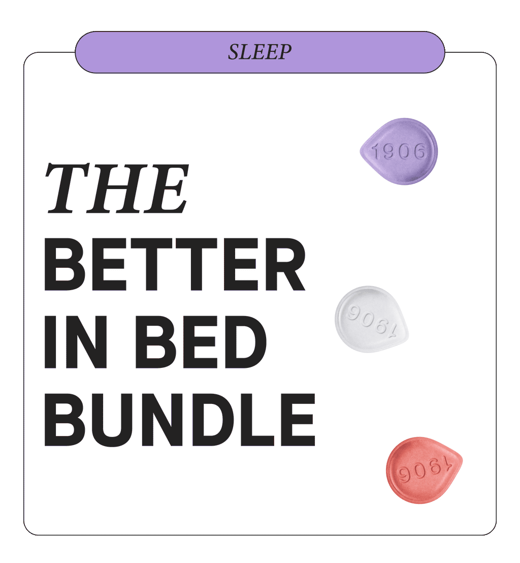 The Better in Bed Bundle