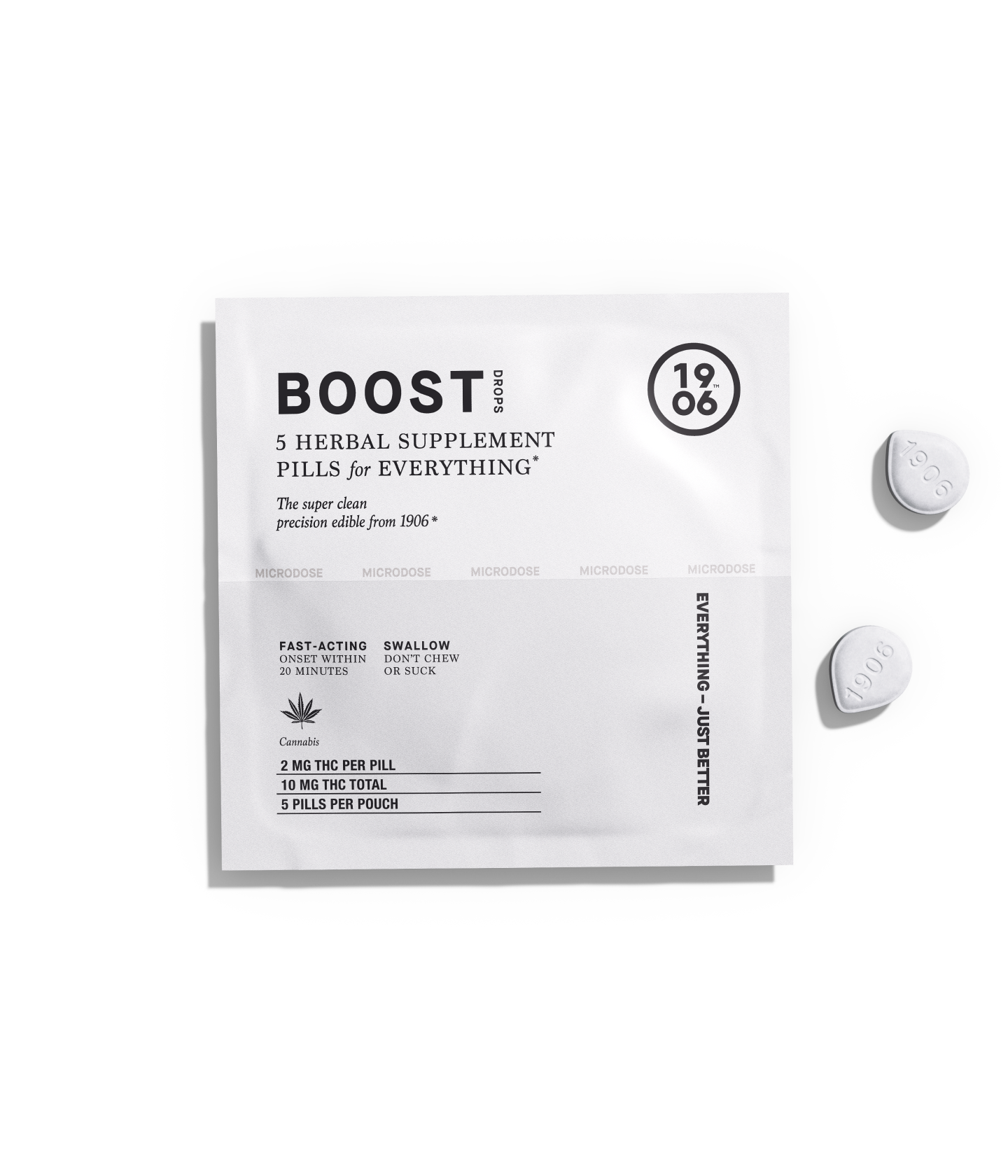 Boost - Pouch