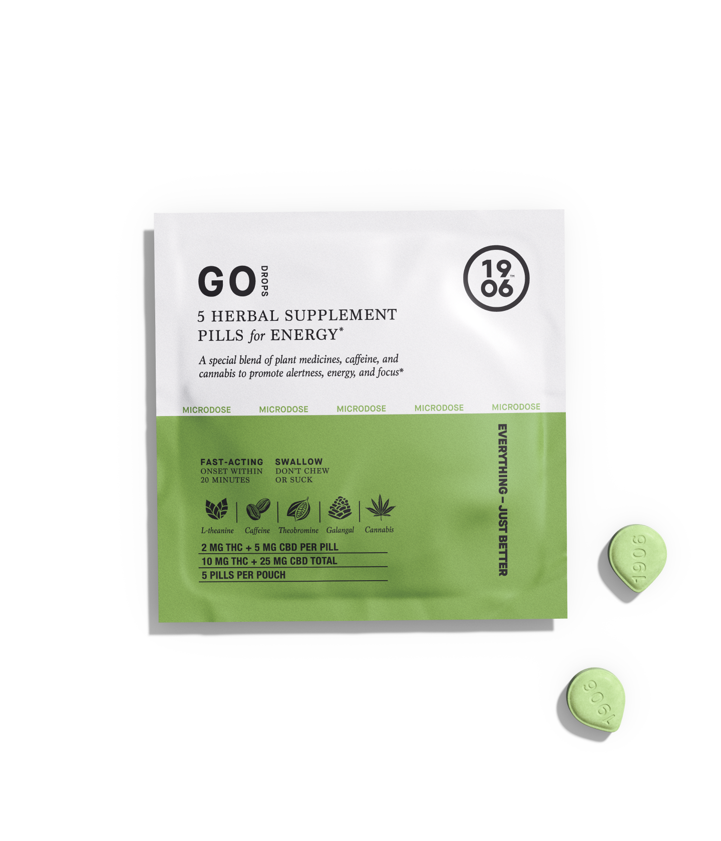 Go - Pouch
