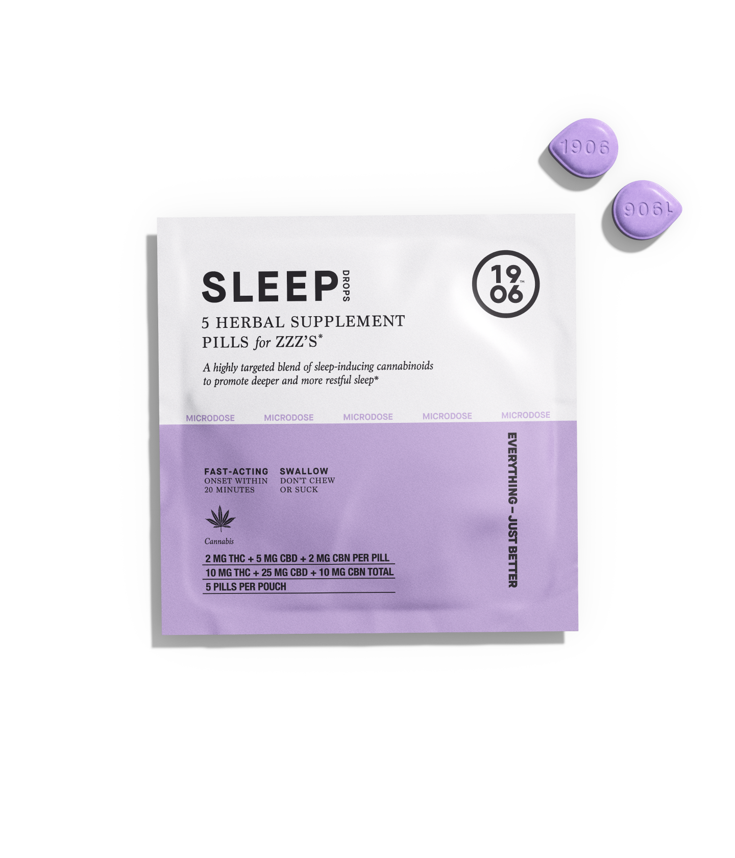 Sleep - Pouch 2