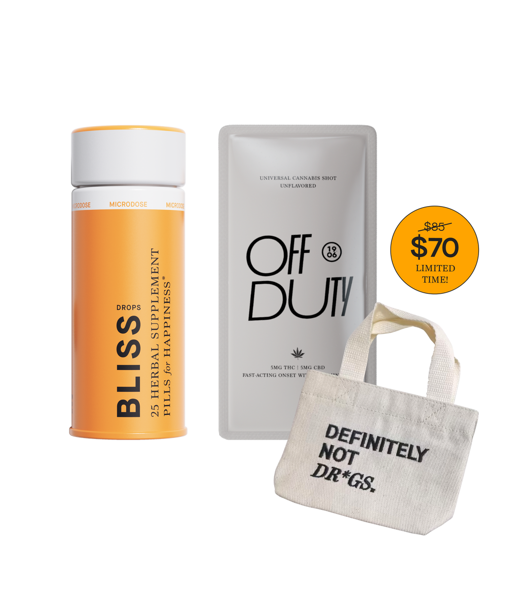 Mom Off Duty Bundle