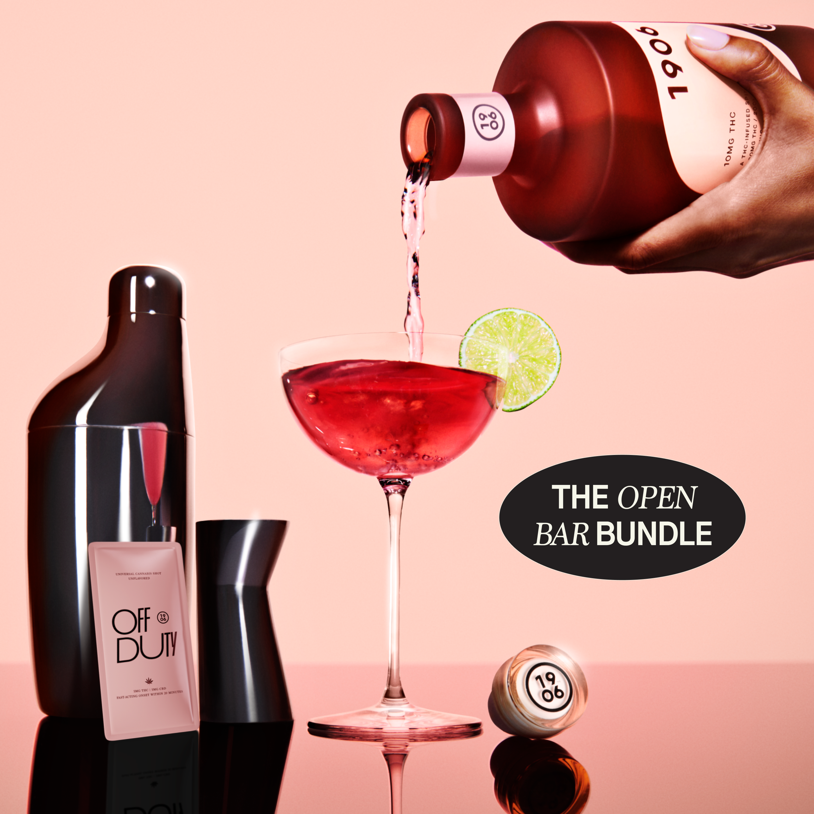 The Open Bar Bundle