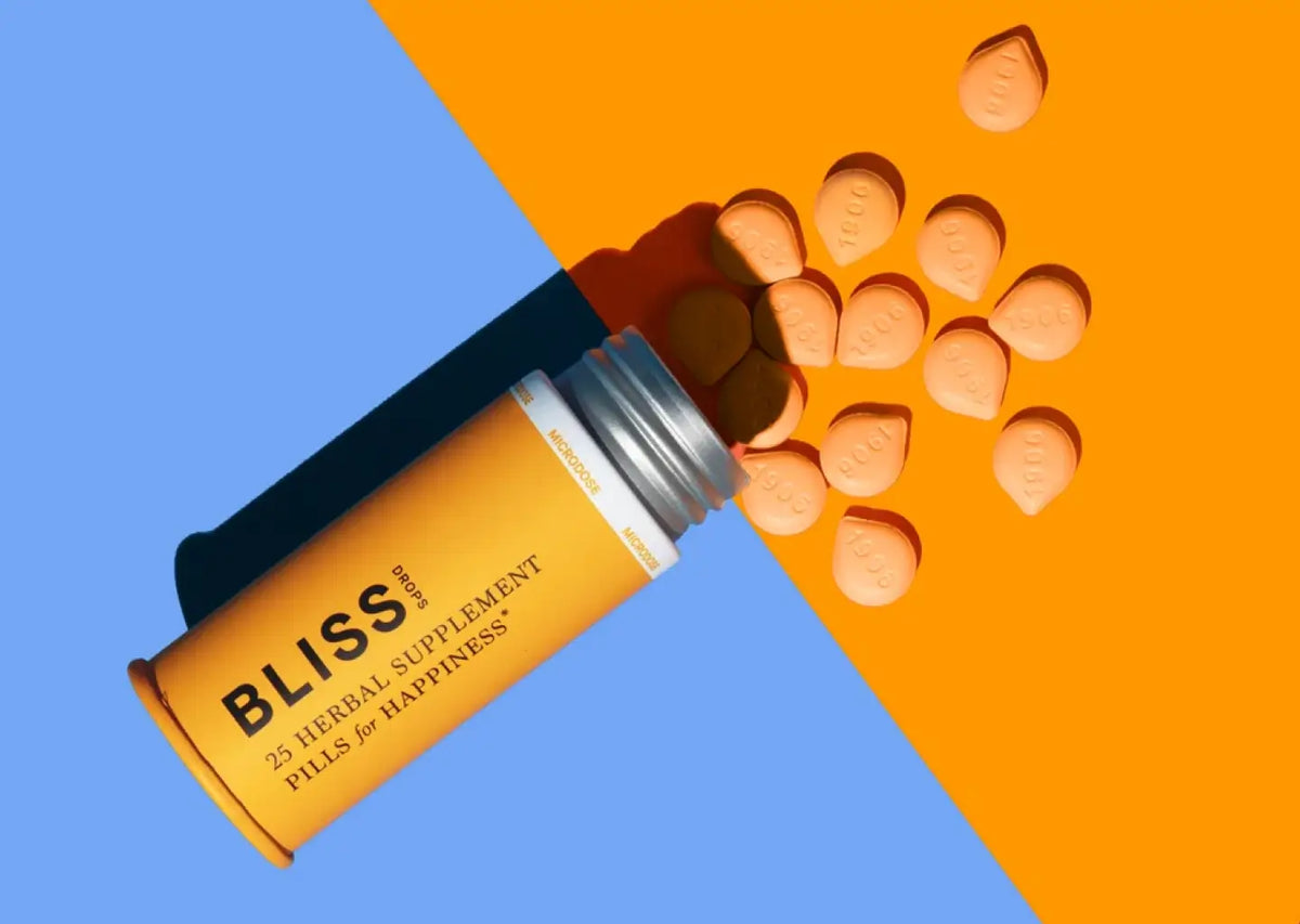 WHAT BLISS FEELS LIKE