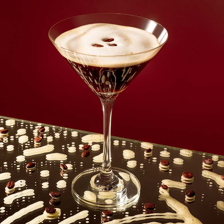 Martini Glass Off Duty Mobile